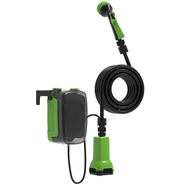 Насос аккумуляторный для полива из бочки Greenworks 3401007 в Екатеринбурге