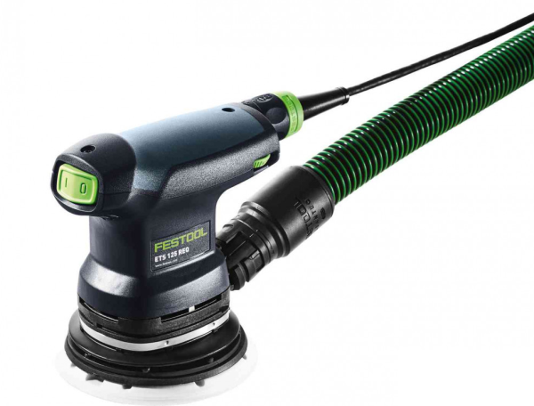 Эксцентриковая шлифмашина FESTOOL TL ЕТS 125 REQ-Plus SYS3 576069