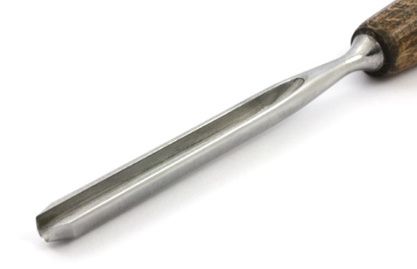 Резец NAREX по дереву полукруглый 4мм. 826704 в Уфе 