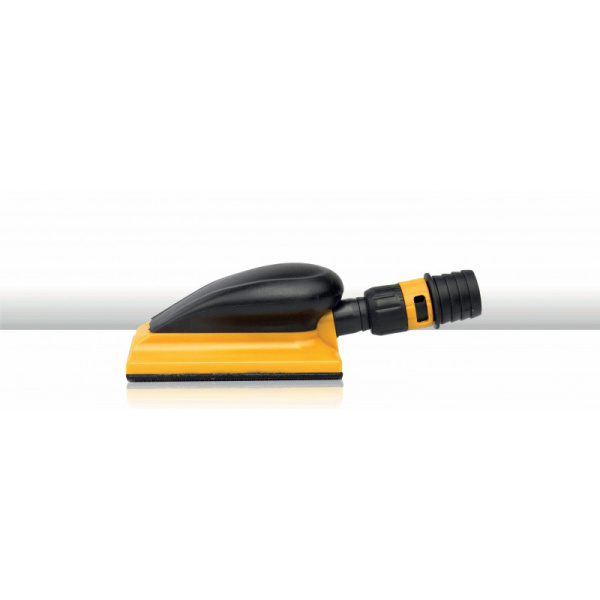 Блок ручной шлифовальный с пылеотводом "DLT" GrandFlex 69х124мм  3036 в Уфе 