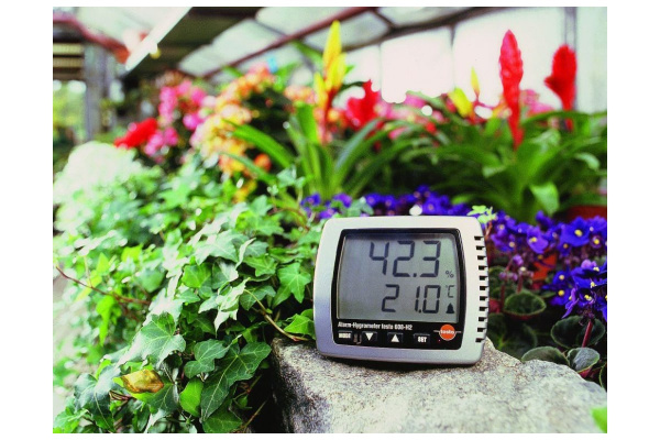 Гигрометр Testo 608-H2 0560 6082 в Уфе