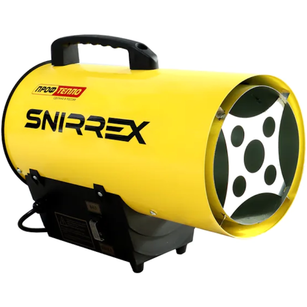 Нагреватель газовый Snirrex КГ-10 в Уфе
