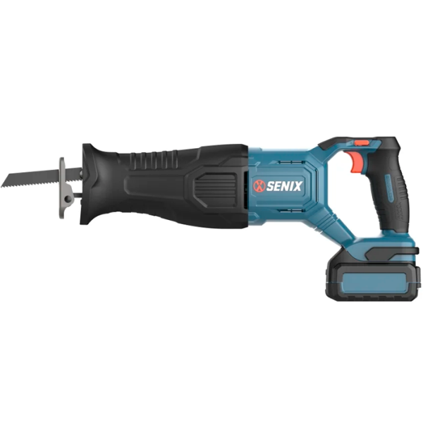 Пила сабельная аккумуляторная SENIX PSRX2-M3-EU 20В в Уфе