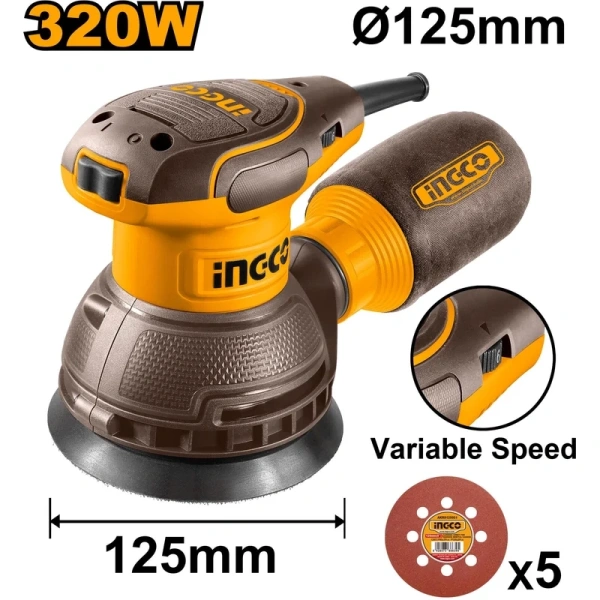 КШМ INGCO INDUSTRIAL  RS3216 в Уфе