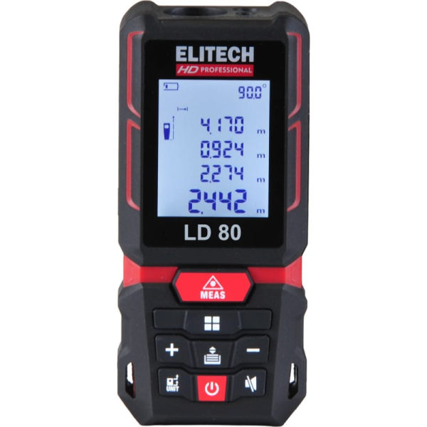 Дальномер Elitech LD 60 в Уфе