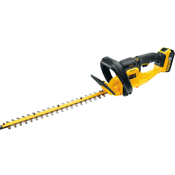 Кусторез аккумуляторный DeWalt DCM563PB-XJ(18В,Li-Ion, 56 см,1400 ход/мин, без АКБ и ЗУ) в Екатеринбурге