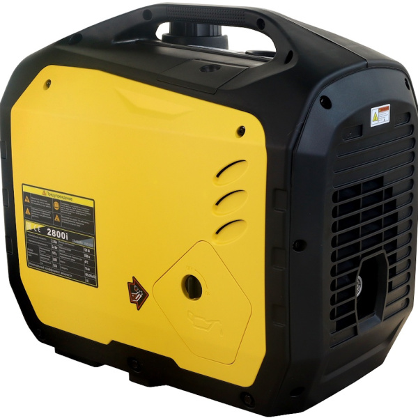 Генератор бензиновый инверторный SNIRREX  2800i-2 в Уфе