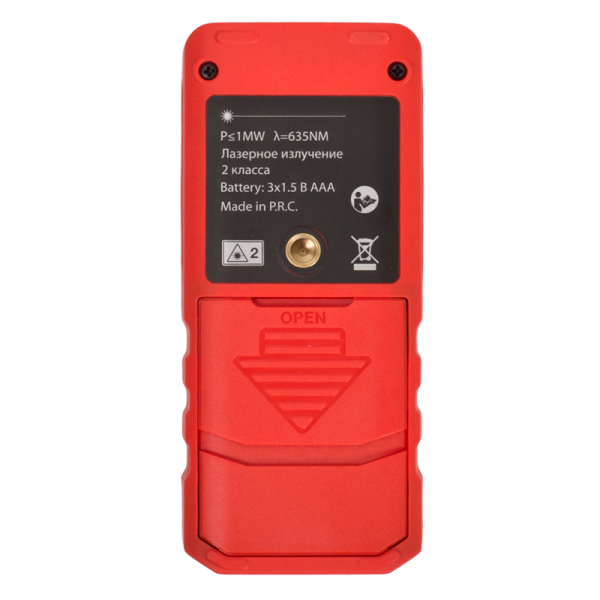 Лазерный дальномер RGK DL70 УТ-00011975 в Уфе