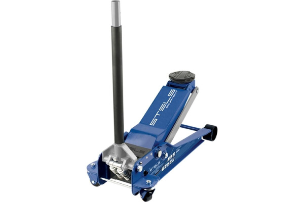 Домкрат подкатной STELS QUICK LIFT 3,5 тонны, 110-565мм.  51135 в Уфе 
