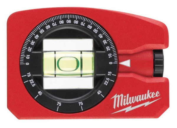 Уровень Milwaukee карманный
