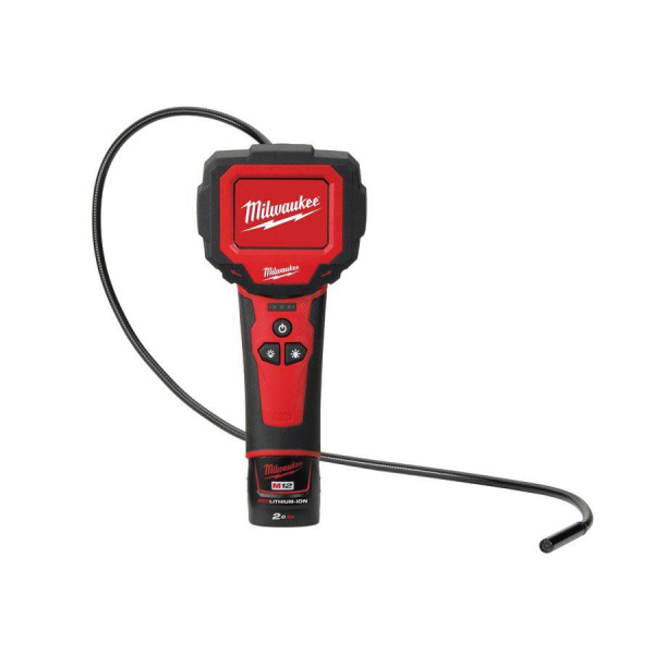 Акк. цифровая камера Milwaukee M12 IC-0(S)