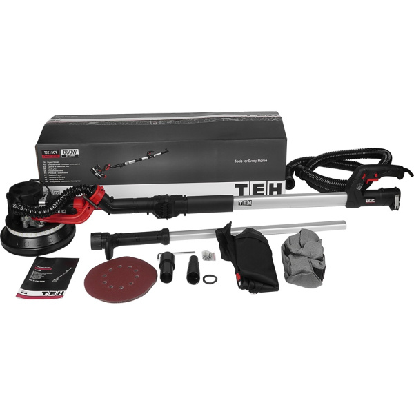 Шлифмашина для стен и потолков TEH TS21509 в Уфе