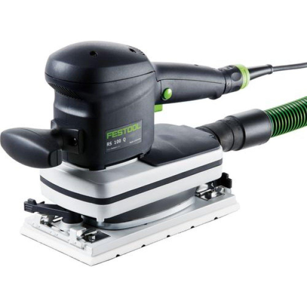 Эксцентриковая машина FESTOOL RS 100 Q RUTSCHER 567757