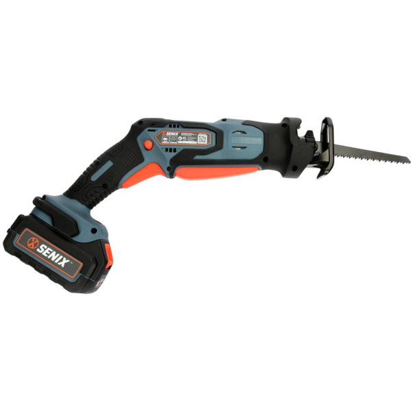 Пила сабельная аккумуляторная SENIX PSRX2-M1-EU в Уфе