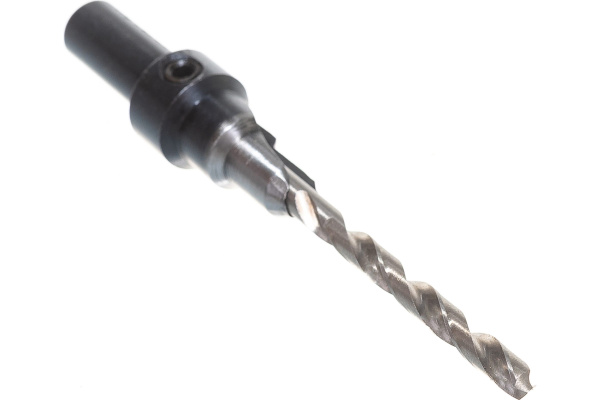 Сверло конфирмат SP 10,6x87мм 9мм RH CMT 515.042.31