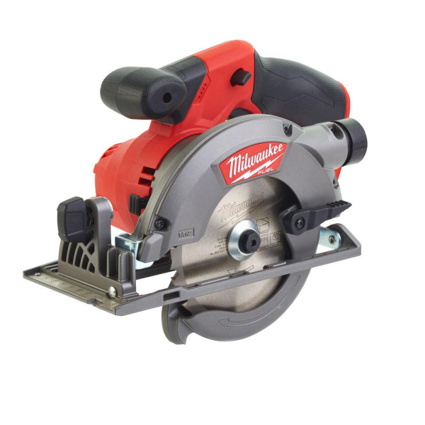 Аккумуляторная циркулярная пила Milwaukee M12 CCS44-0 FUEL 4933448225