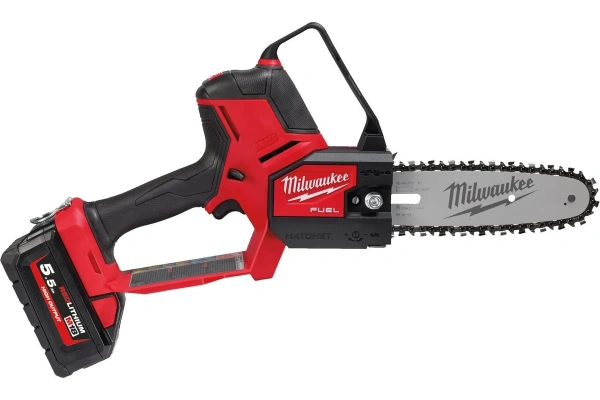 Аккумуляторная цепная пила Milwaukee M18 FHS20-552 4933480118