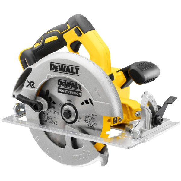 Циркулярная пила аккумуляторная DeWalt DCS570P2-QW в Уфе