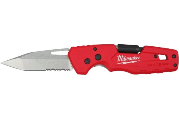 Нож складной Milwaukee FASTBACK™ 5 в 1  4932492454