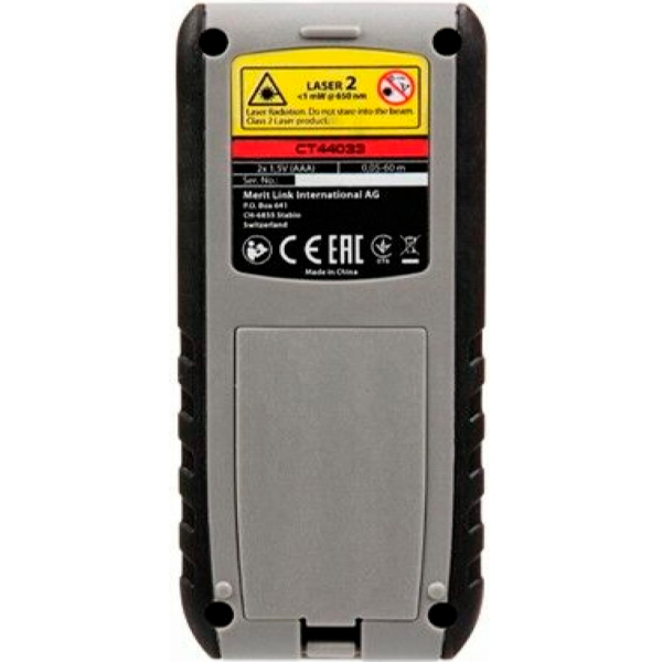 Дальномер лазерный CROWN CT44033 в Уфе