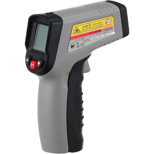 Пирометр инфракрасный CROWN CT44037 в Уфе