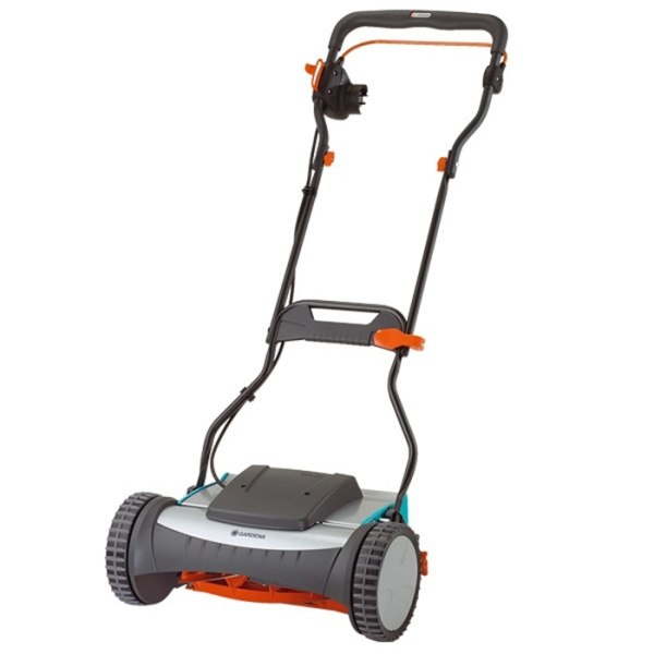 Электрическая газонокосилка "GARDENA" 380ЕС 04028-20.000.00 в Уфе