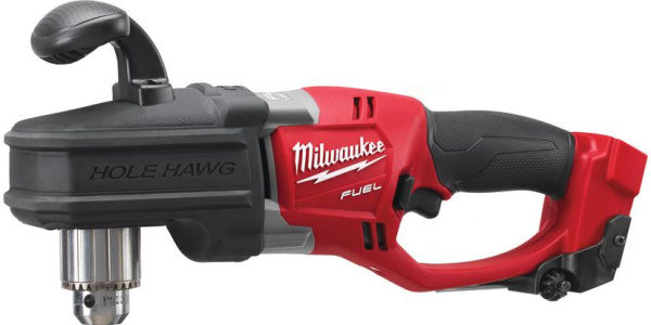 Аккумуляторная угловая дрель Milwaukee M18 CRAD-0Х (кейс HD BOX)