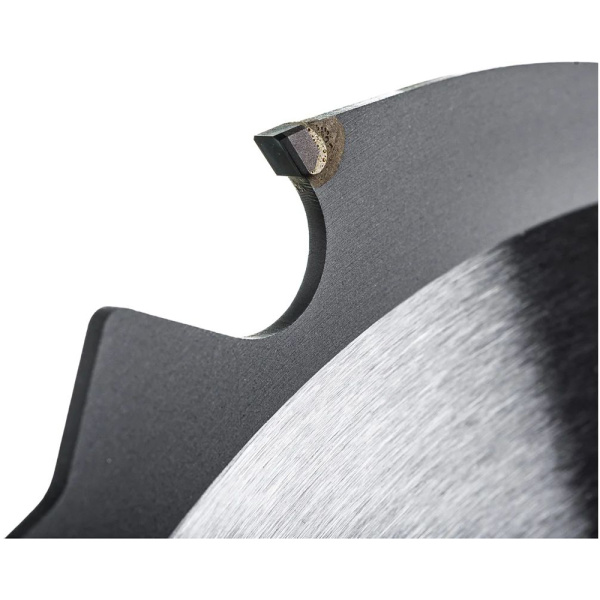 Диск пилный по ЦСП и гипсокартону с PCD зубьями 165x2,4x1,6x20 Z=8 Woodwork 21.165.08 в Уфе