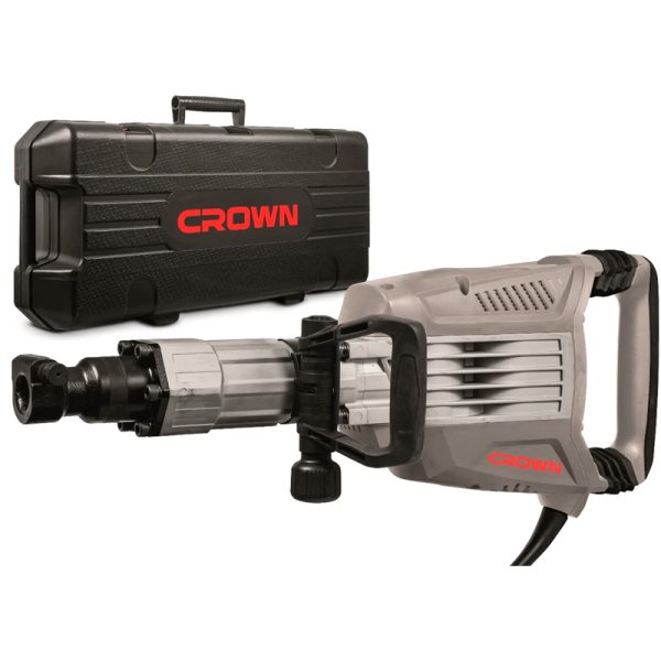 Отбойный молоток CROWN CT18124 BMC в Уфе
