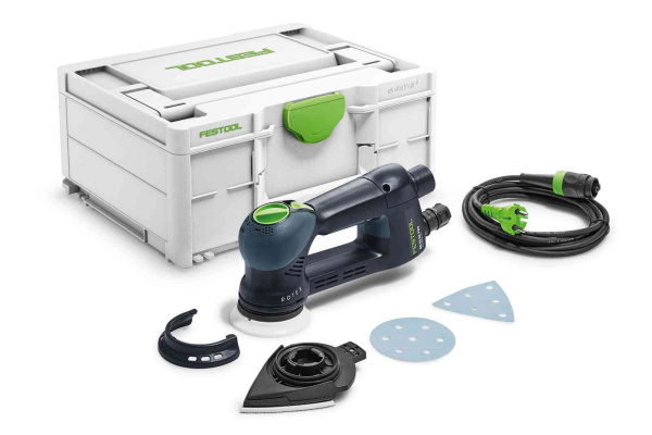 Шлифмашина FESTOOL Rotex RO 90 DX FEQ-Plus SYS3 576259 в Уфе