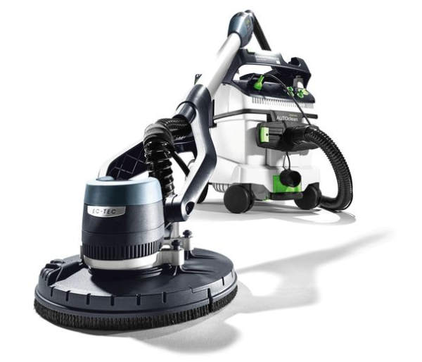 Шлифмашина по бетону FESTOOL PLANEX-E LHS-E225/CTM36-Set 575455 в Уфе