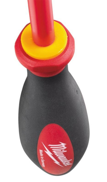 Отвертка Milwaukee  изолированая VDE PZ3 x150, шт