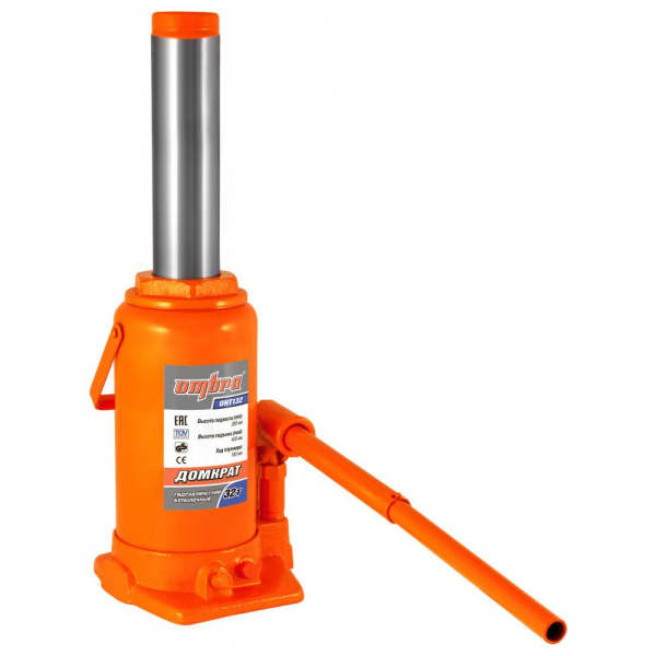 Домкрат гидравлический "Ombra" OHT132 32 т. 285-465 мм   055417