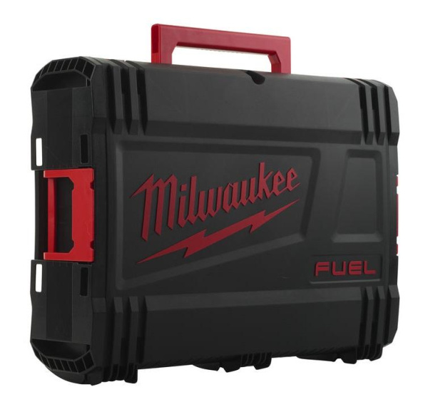 Кейс Milwaukee HD Box универсальный (1шт) (поролоновая вставка)