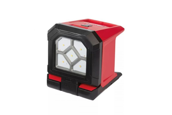 Акк. фонарь с шарнирным световым блоком M12 PAL-0