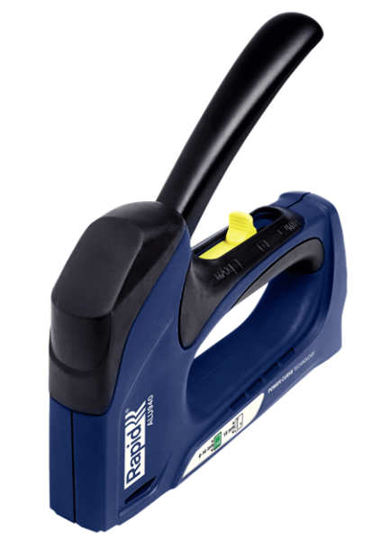 Степлер механический  RAPID Alu 940 скобы тип 140 6-14мм., гвозди 15мм.  5000519 в Уфе 