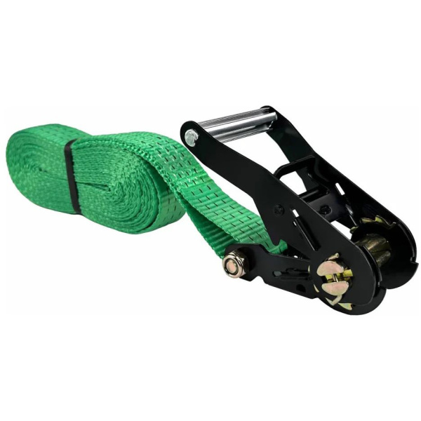 Ремень стяжной с храповым механизмом 35мм 3т 6 метров HITCH REGULAR SZ087245 в Уфе