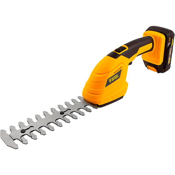 Ножницы-кусторез аккумуляторные CGS-100, 18В Li-Ion// Denzel  59430 в Уфе