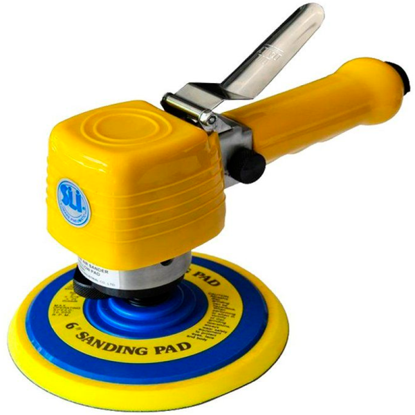 Пневматическая шлифовальная машина SUMAKE ST-7715P 27396 в Уфе