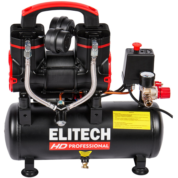 Компрессор ELITECH ACF 200-8S 204538 в Екатеринбурге