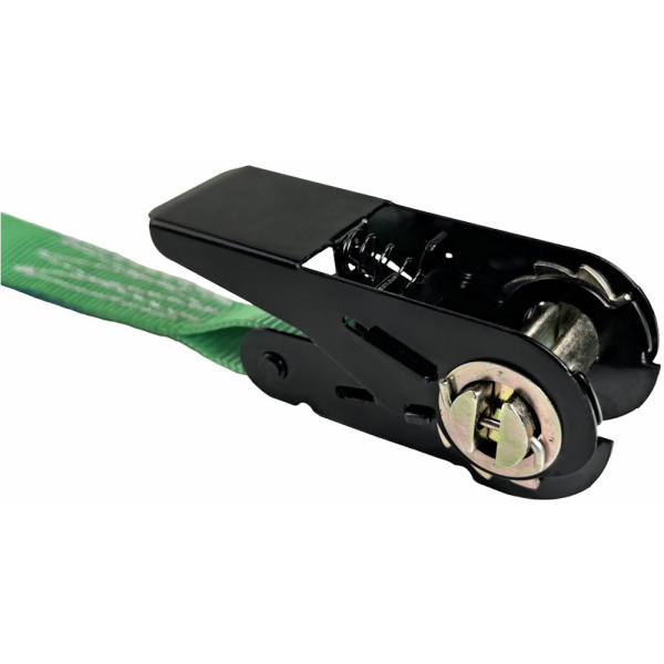 Ремень стяжной с храповым механизмом 25мм 1т 6 метров HITCH REGULAR SZ087151 в Уфе