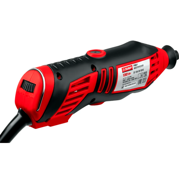 Гравер электрический ЗУБР 172пр. в кейсе  ЗГ-130ЭК Н172 в Уфе