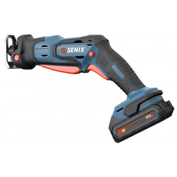 Пила сабельная аккумуляторная SENIX PSRX2-M1-EU в Уфе