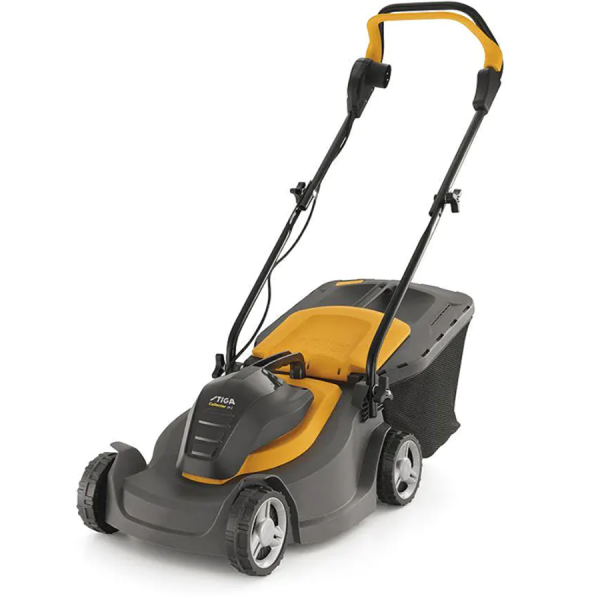 Электрическая газонокосилка "STIGA" Collector 39 E 297370068/ST1