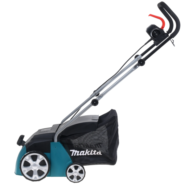 Скарификатор-аэратор 1,3кВт, 32см, 3500 об/мин, 5 ступеней -10/+10мм, травосб. 30л UV3200 в Екатеринбурге