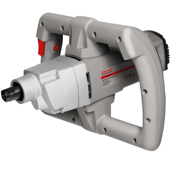Миксер строительный CROWN CT10049
