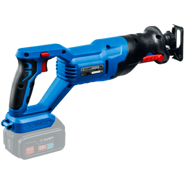 Пила сабельная бесщеточная ЗУБР SPB-180 в Уфе