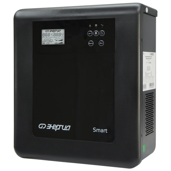 ИБП ЭНЕРГИЯ Smart.2 1000 W  E0201-0147