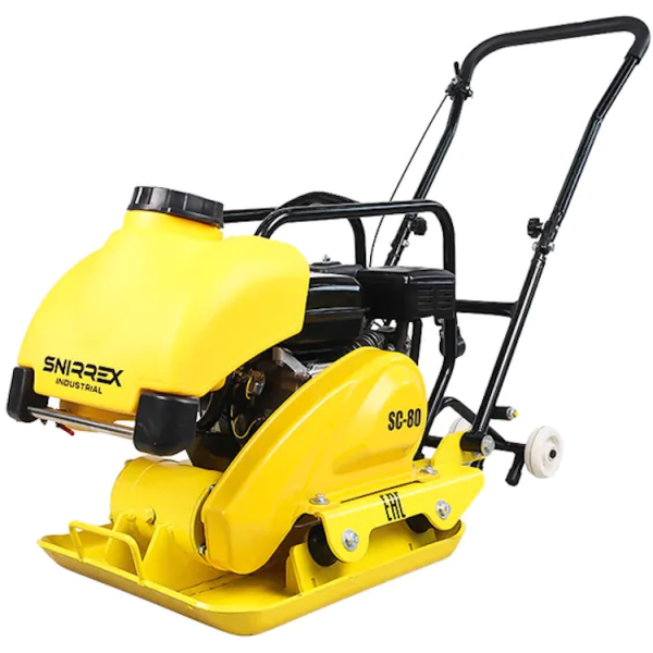 Виброплита SNIRREX SC-80