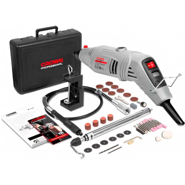 Гравёр электрический CROWN CT13428 BMC в Уфе